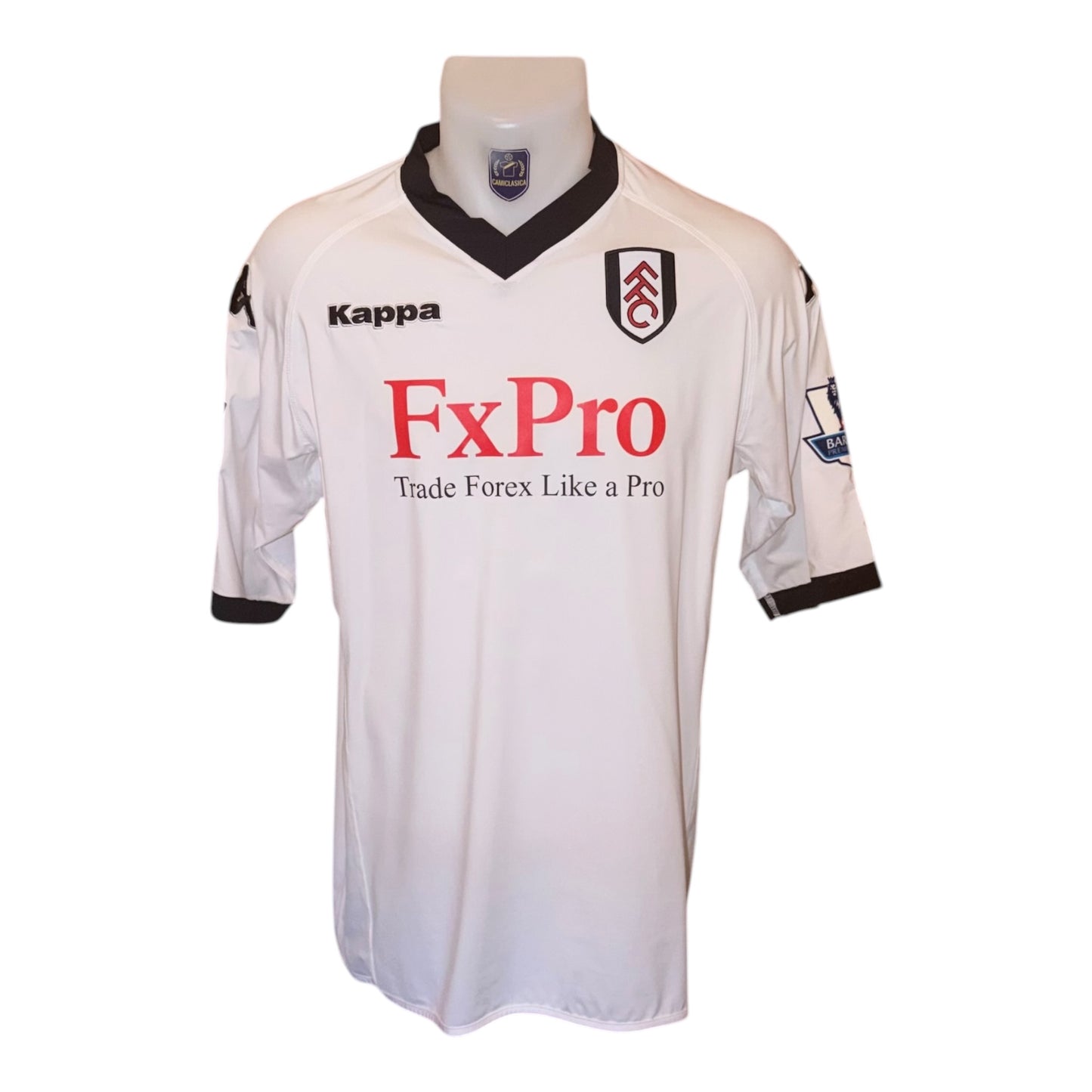 Fulham 10/11 Local #25 Zamora L