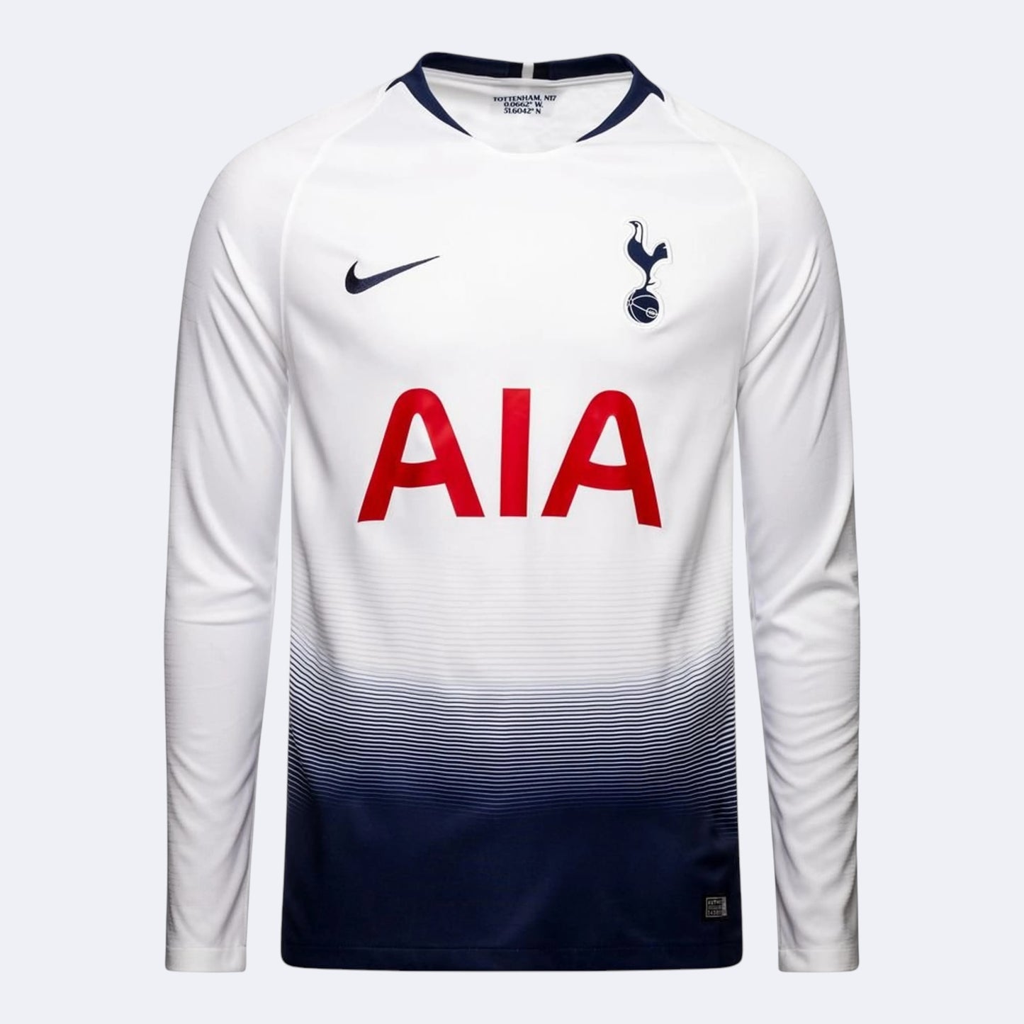 Tottenham 18/19 Local M