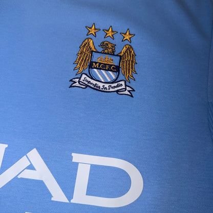 Manchester City 09/10 Local #32 Tevez L