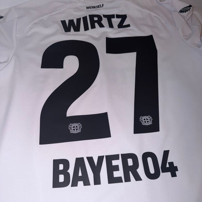 Bayer Leverkusen 22/23 alternativa #27 Wirtz L