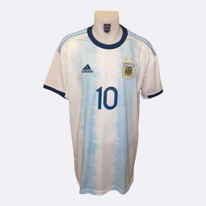 Argentina 2019 Local #10 Messi L