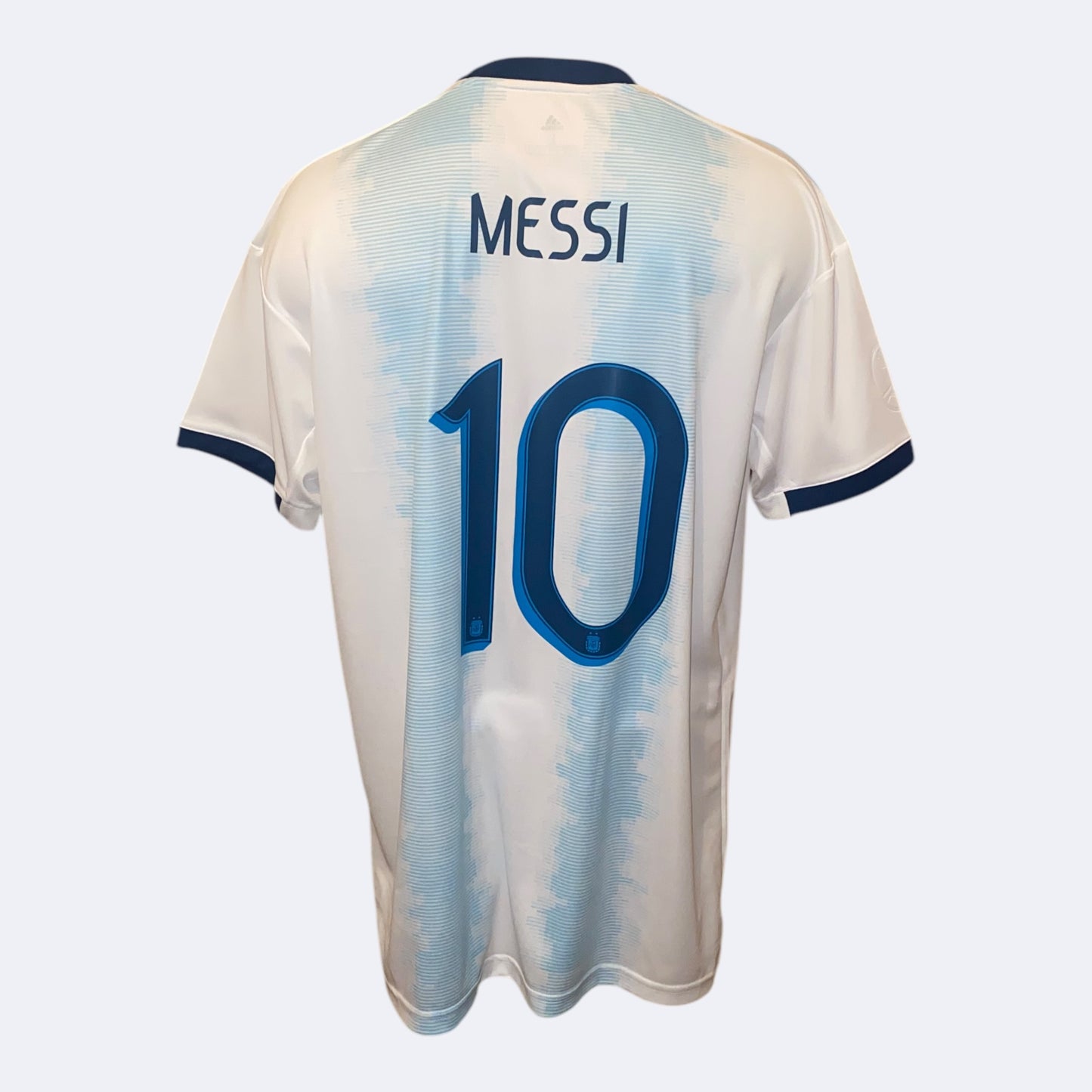 Argentina 2019 Local #10 Messi L