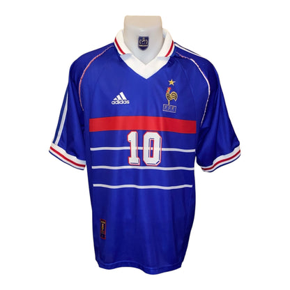 Francia 98 Local #10 Zidane M