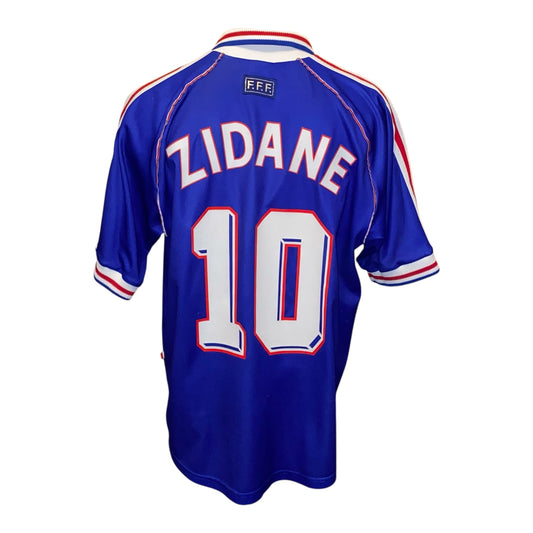 Francia 98 Local #10 Zidane M