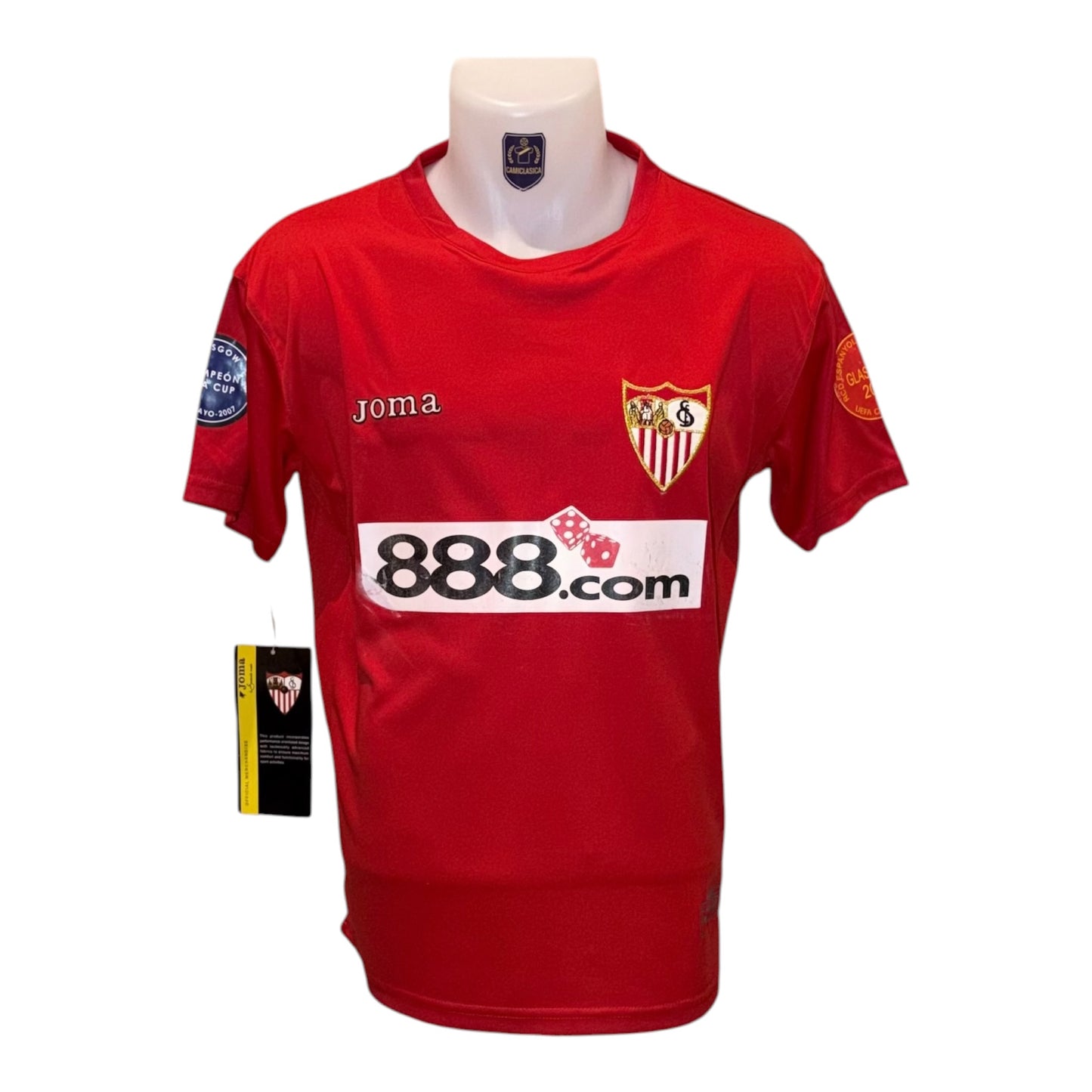 Sevilla 06/07 UEFA M