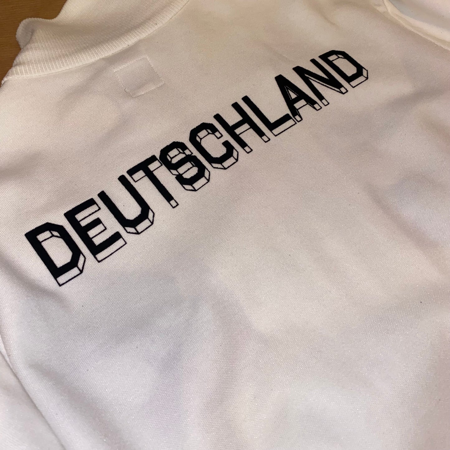 Alemania 1990 Chaqueta Remake M