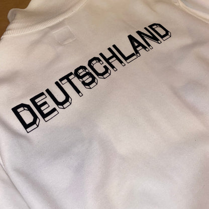 Alemania 1990 Chaqueta Remake M