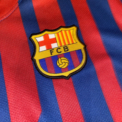 Barcelona 11/12 Local #10 Messi XL