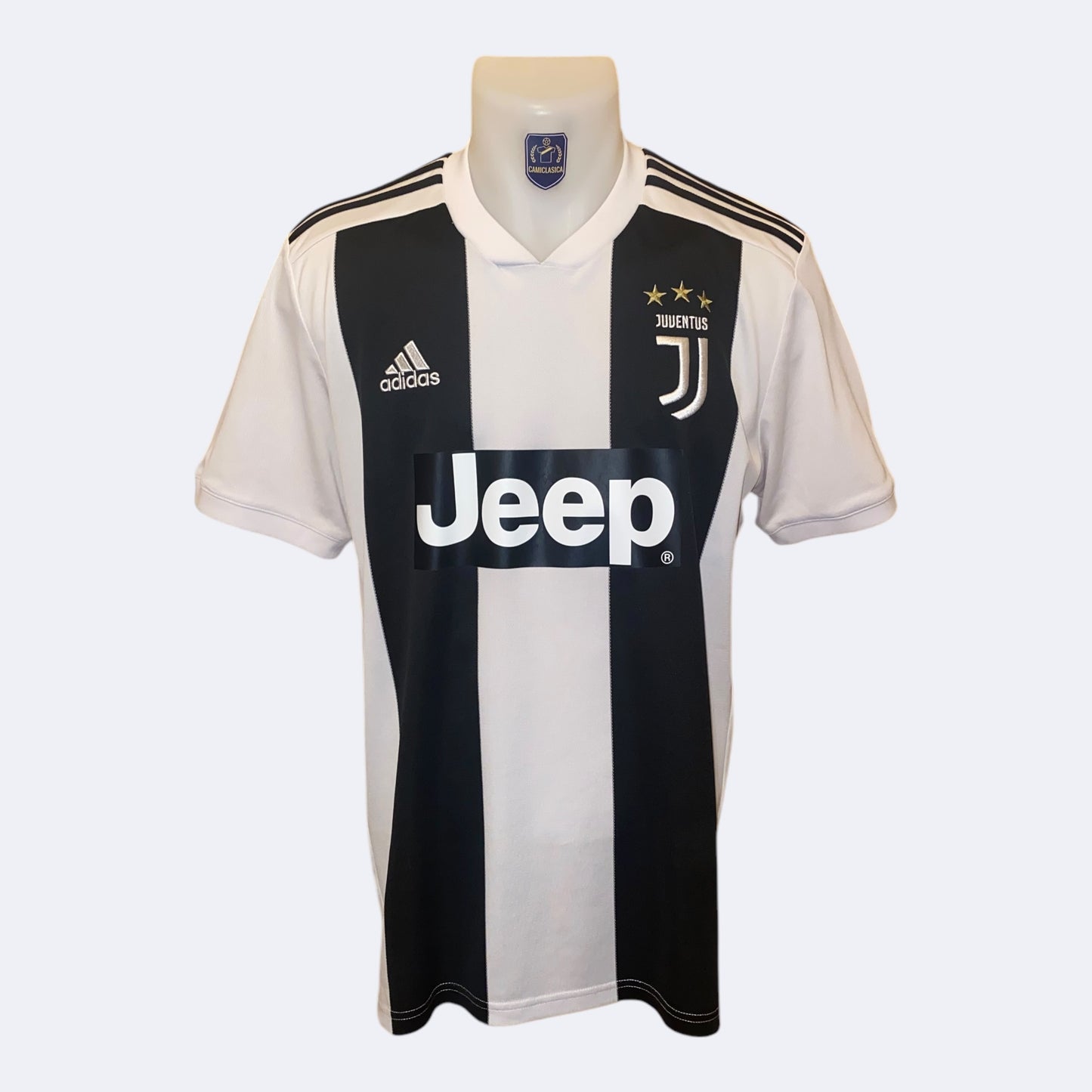 Juventus 18/19 #7 Ronaldo M