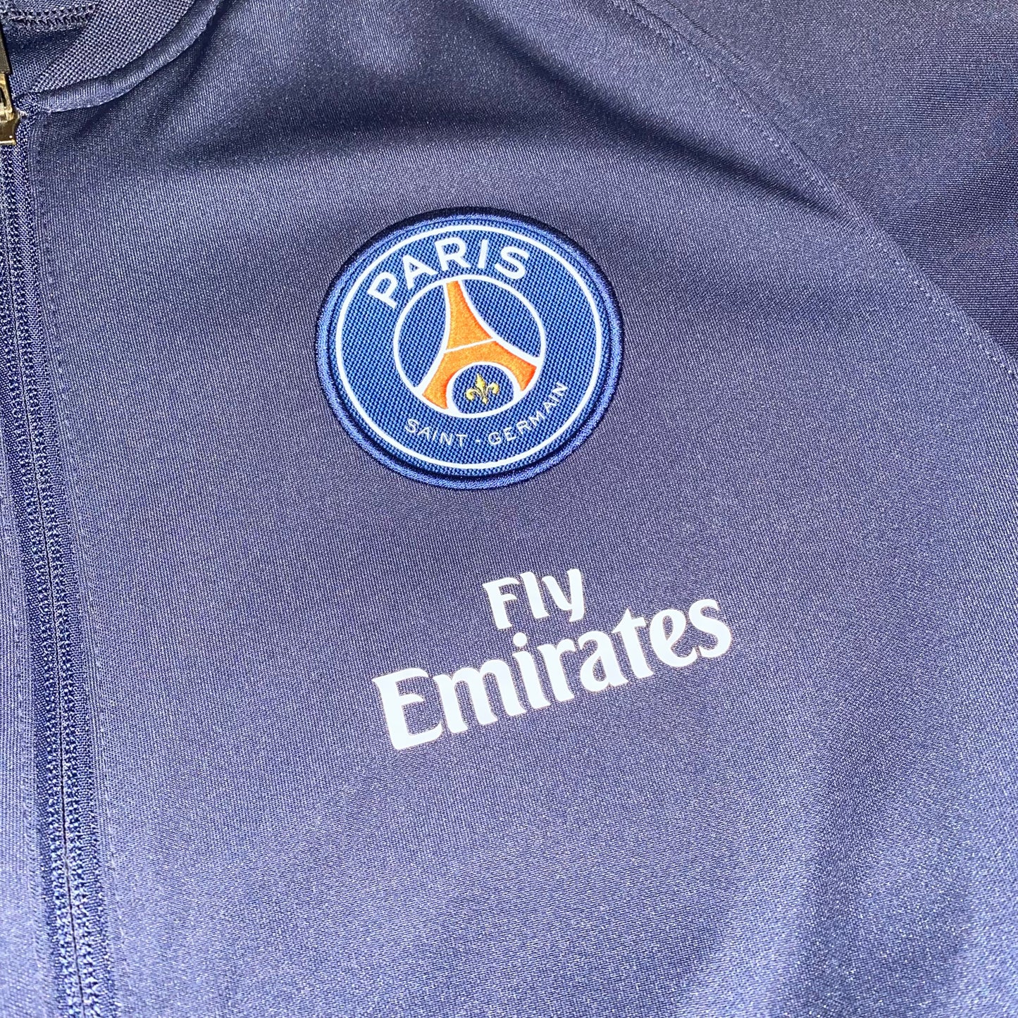 PSG 17/18 Chaqueta S