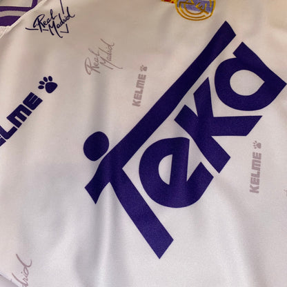 Real Madrid 94/95 Local L