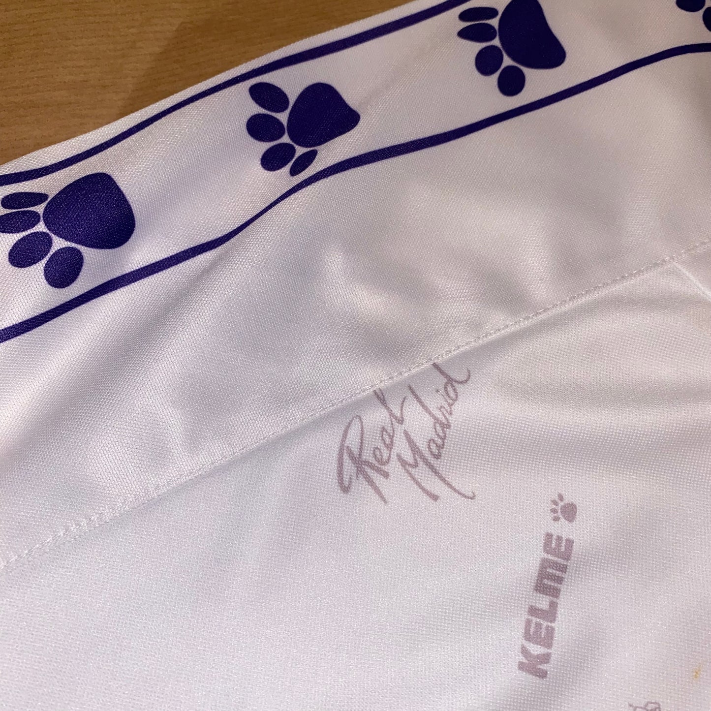 Real Madrid 94/95 Local L