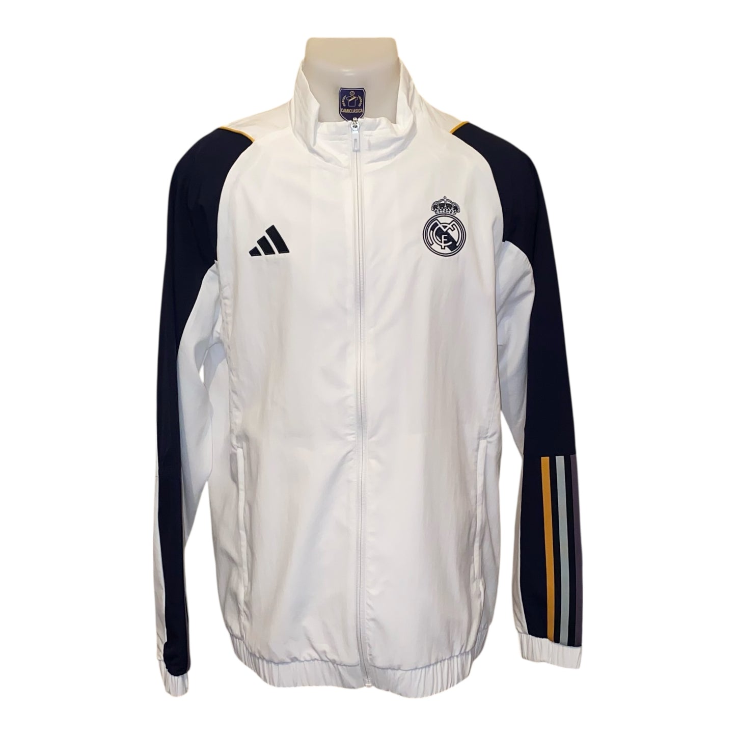 Real Madrid 23/24 Chaqueta L