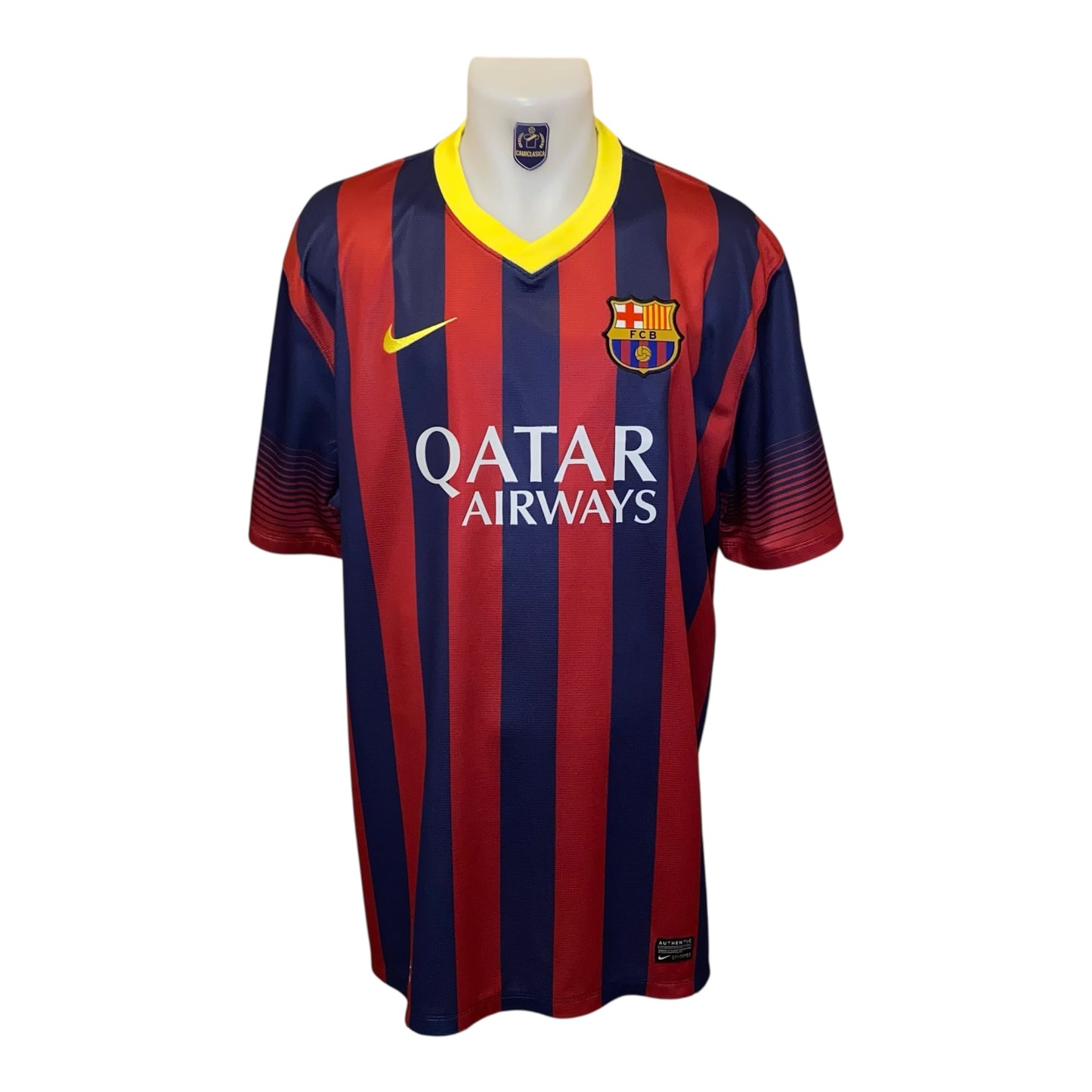 Barcelona 13/14 Local 2XL