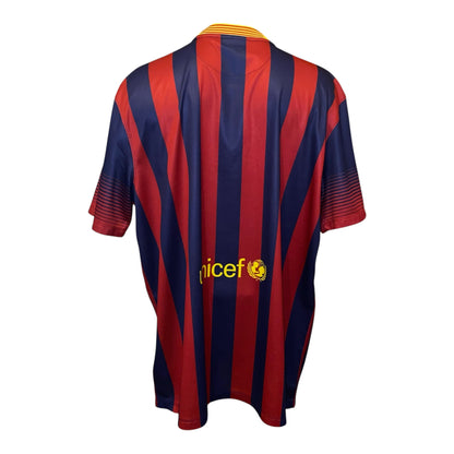 Barcelona 13/14 Local 2XL