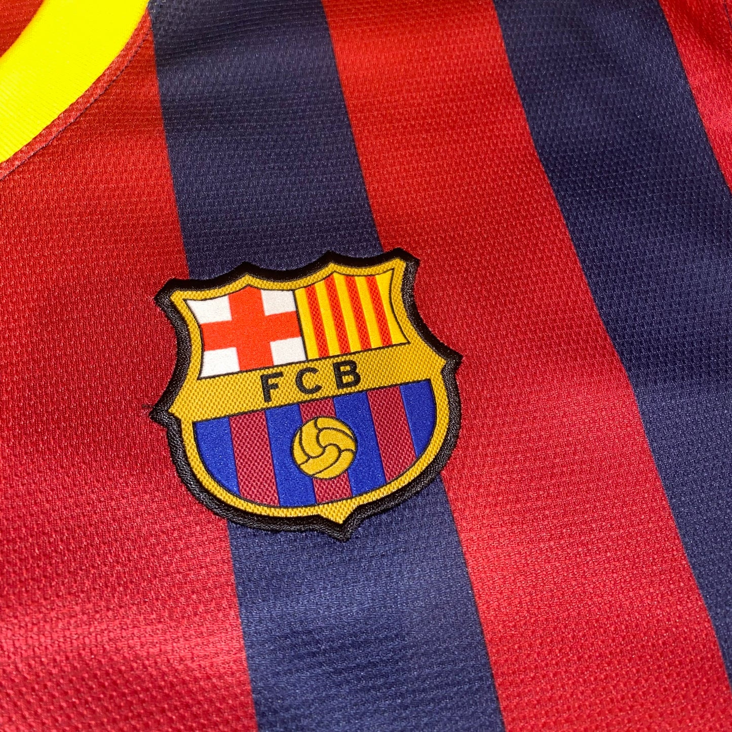 Barcelona 13/14 Local 2XL