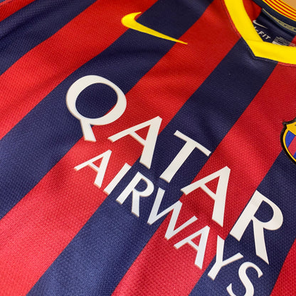 Barcelona 13/14 Local 2XL