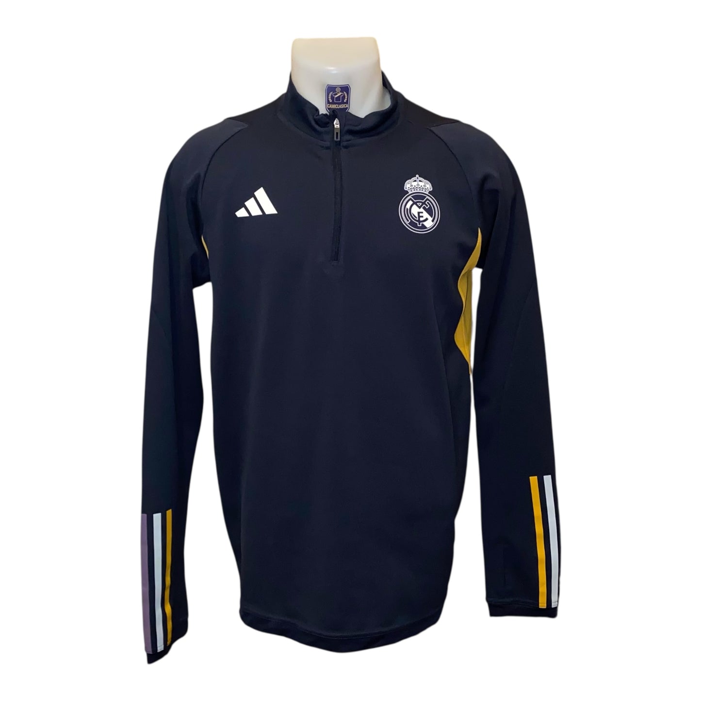 Real Madrid 23/24 Sudadera M