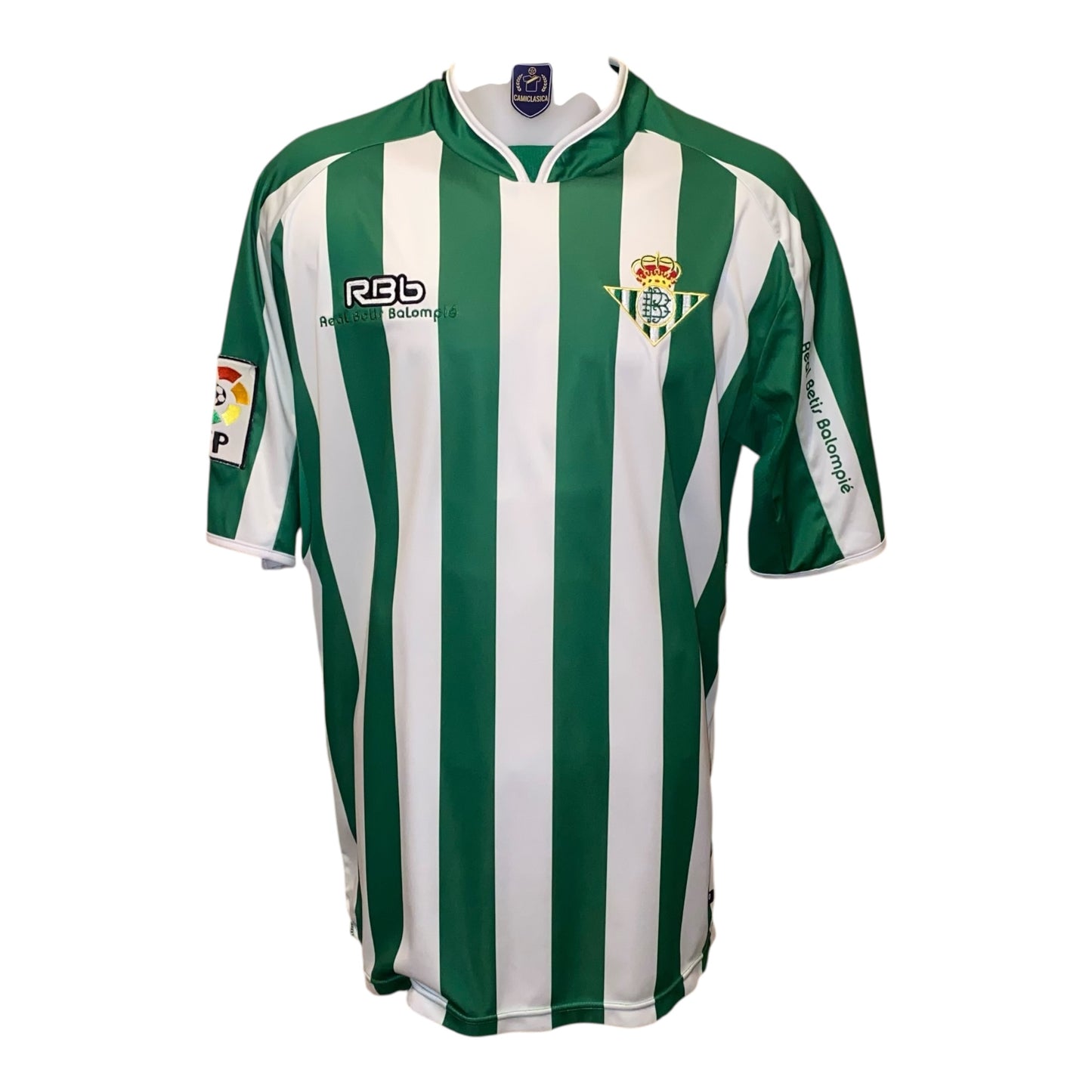 Betis 11/12 Local L