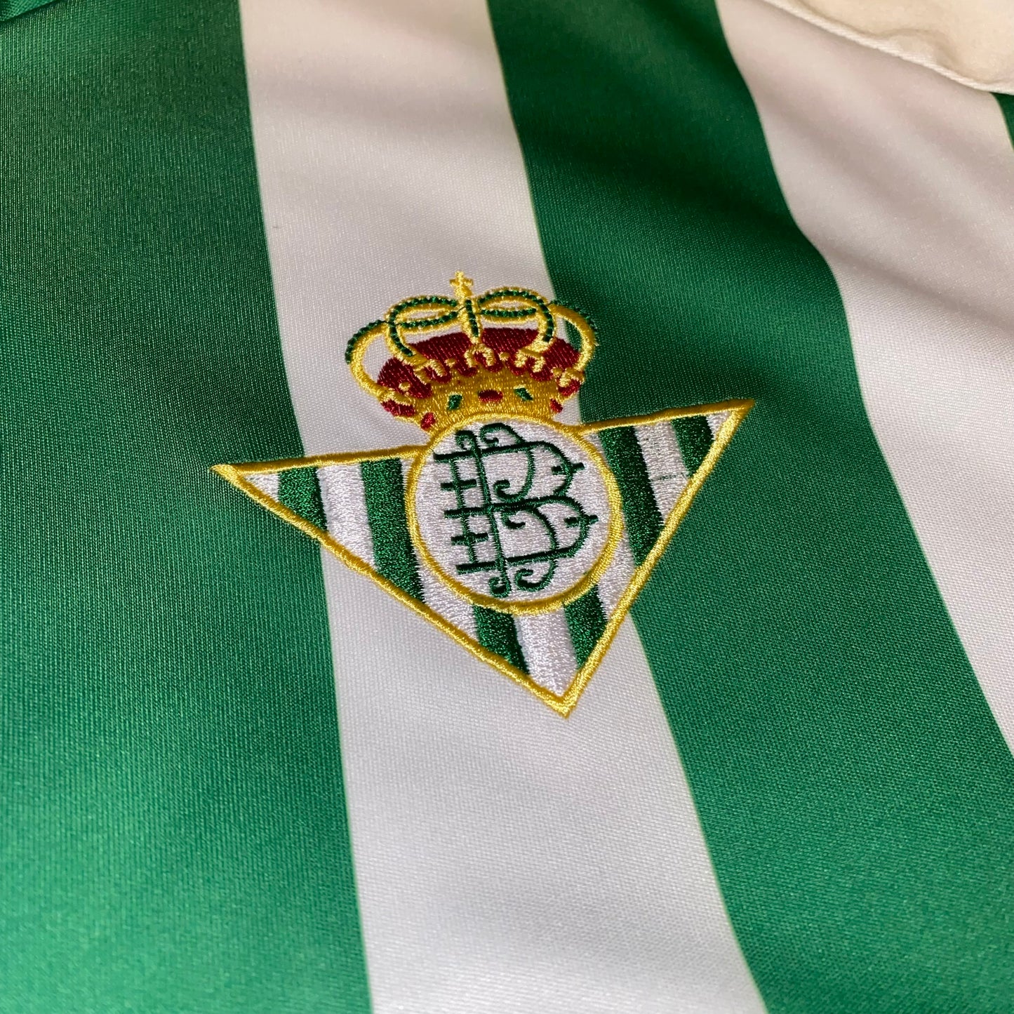 Betis 11/12 Local L