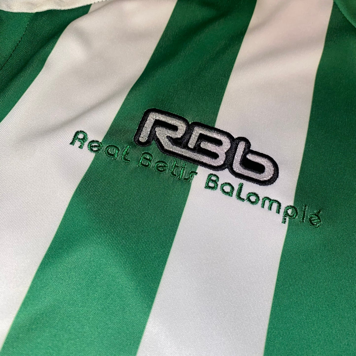 Betis 11/12 Local L