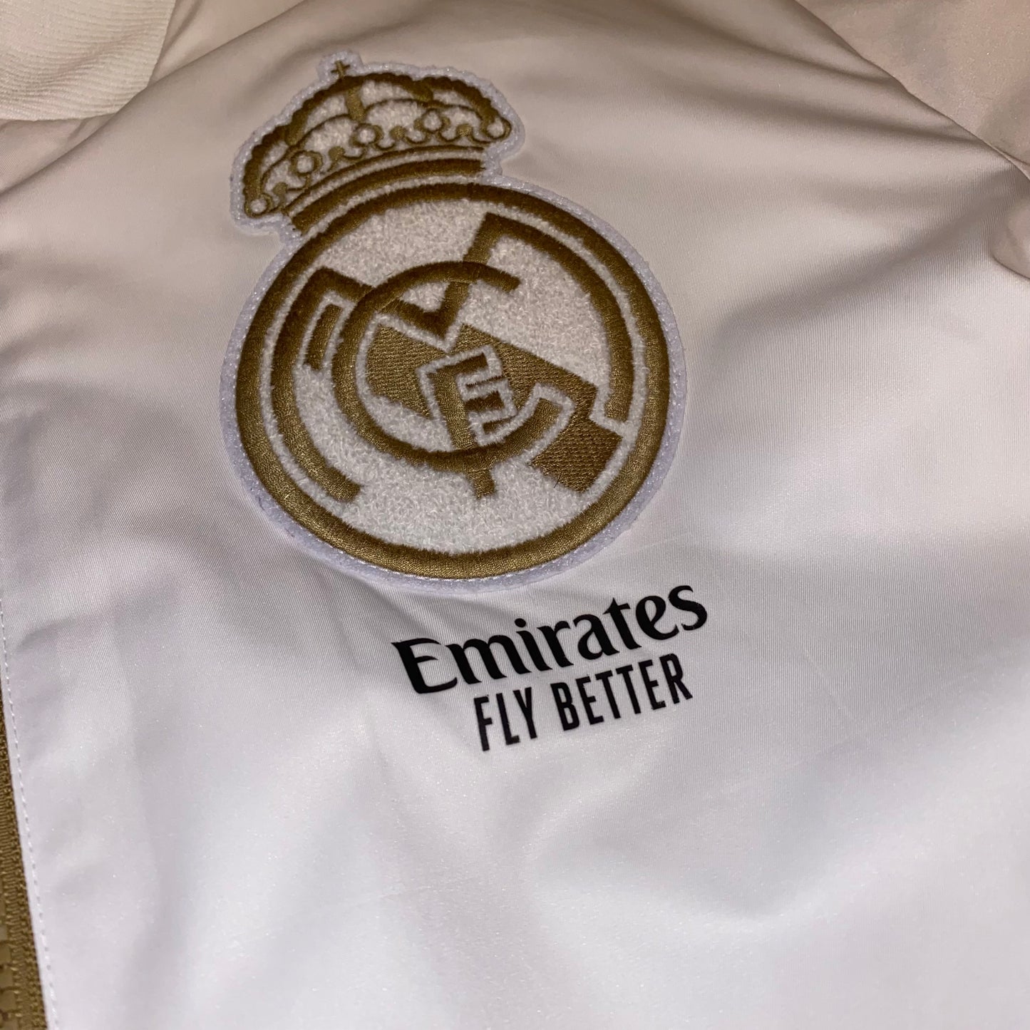 Real Madrid 2021 Bomber M