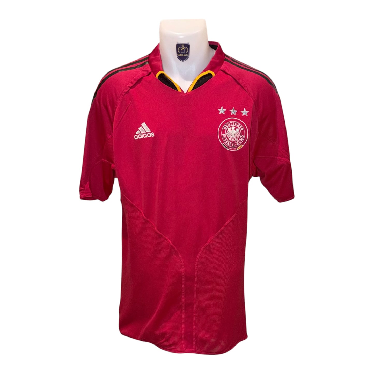 Alemania 2004 Visitante L