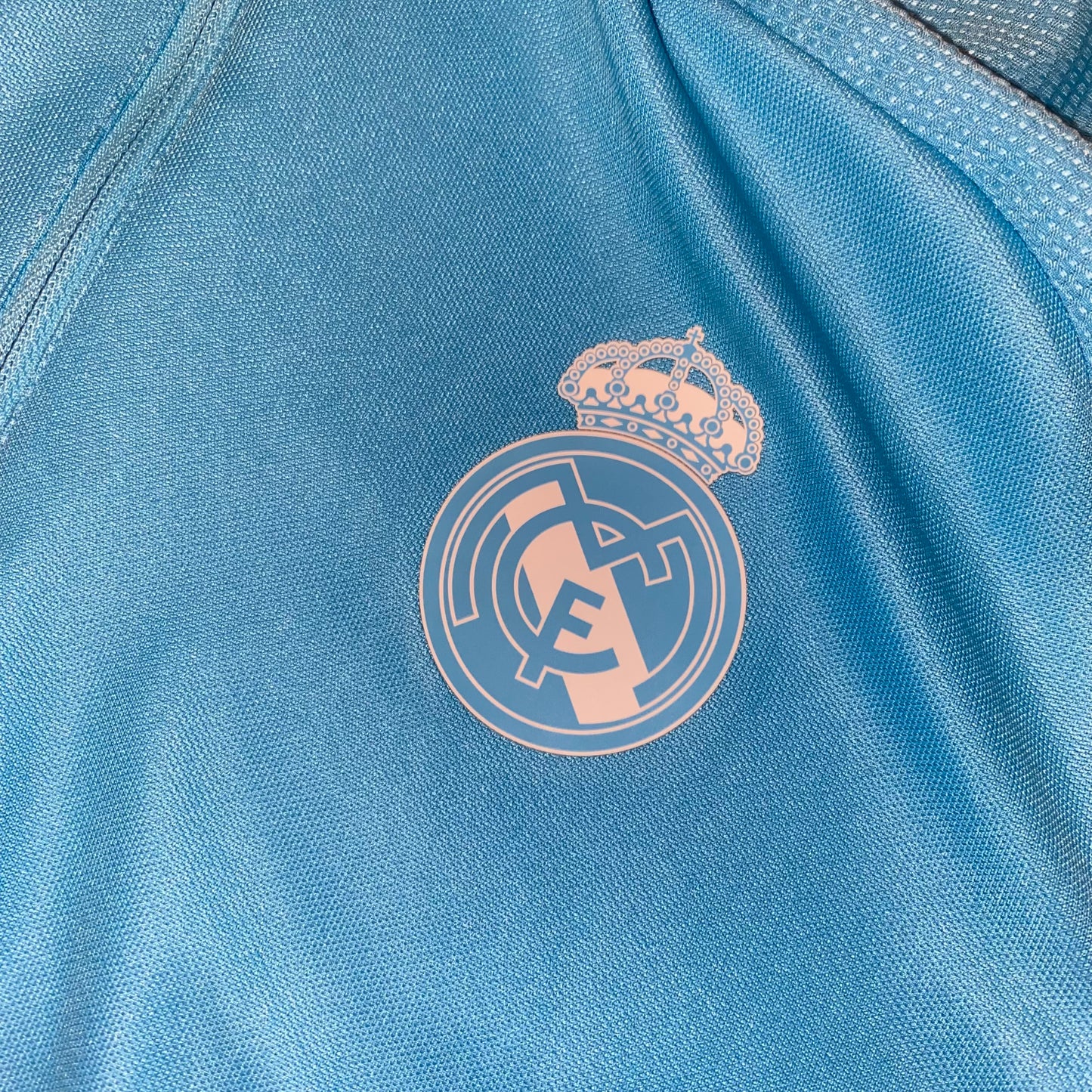 Real Madrid 20/21 Sudadera M