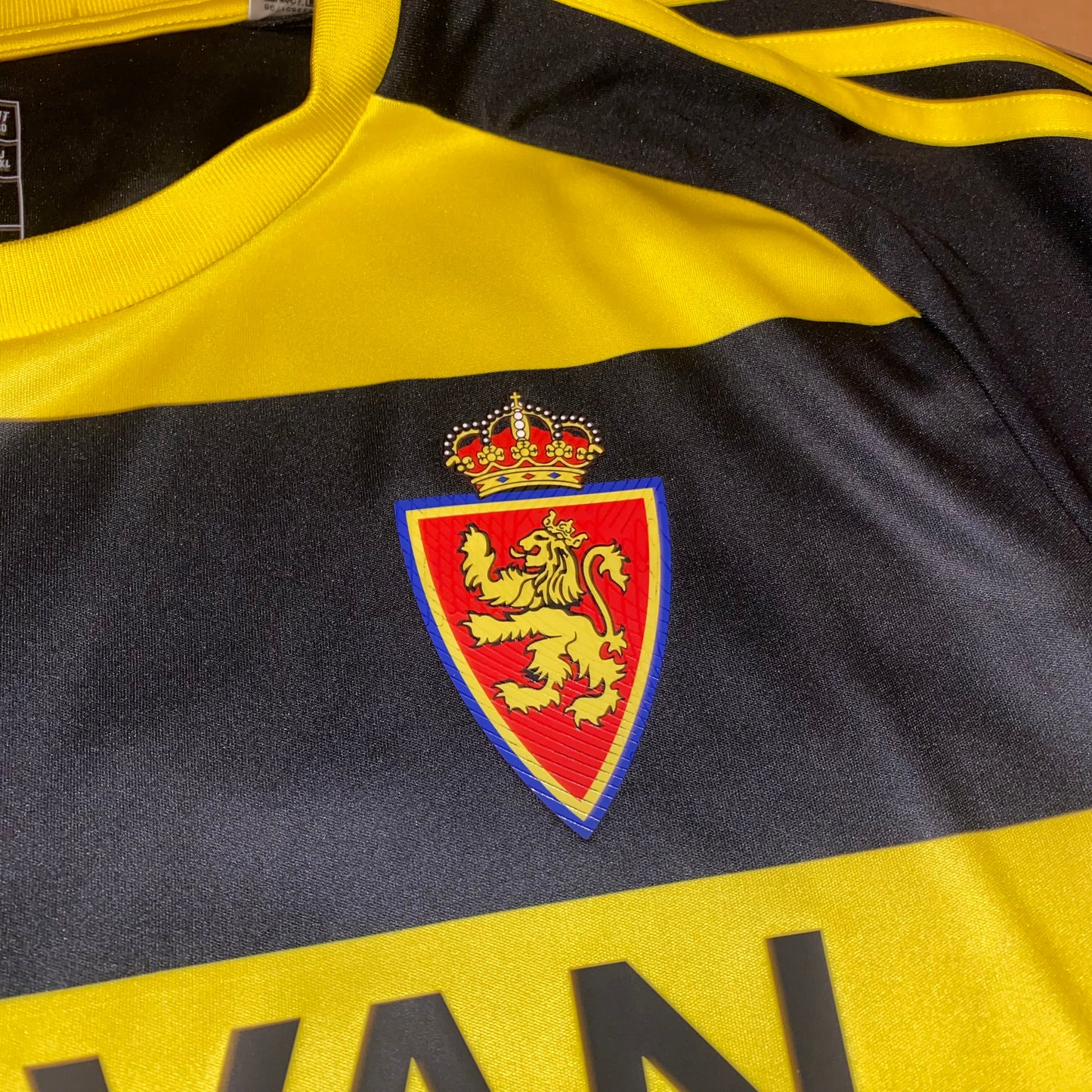 Zaragoza 23/24 Visitante L
