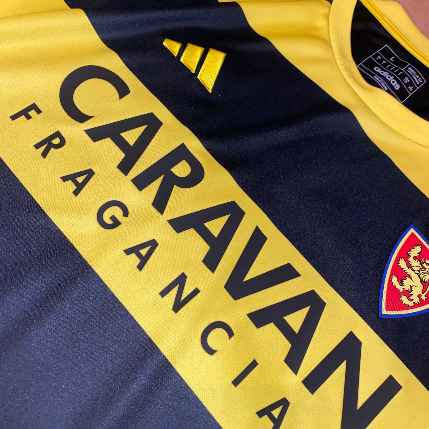 Zaragoza 23/24 Visitante L