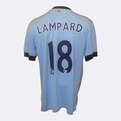 Manchester City 14/15 Local #18 Lampard L