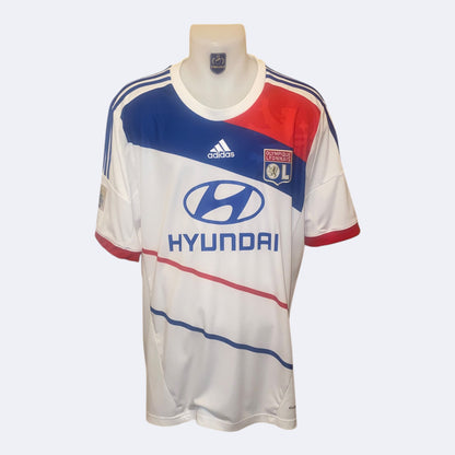 Olympique Lyon 12/13 Local #10 lacazette XL