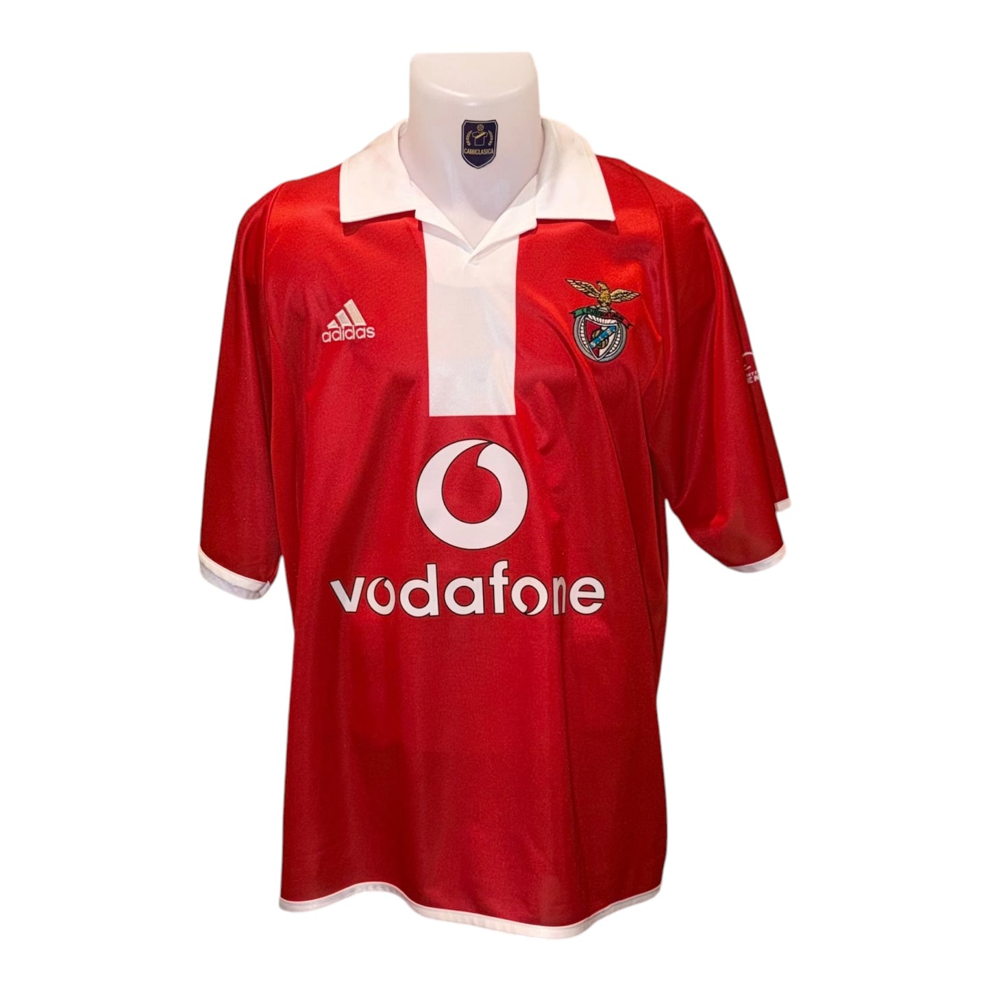 Benfica 04/05 Local M