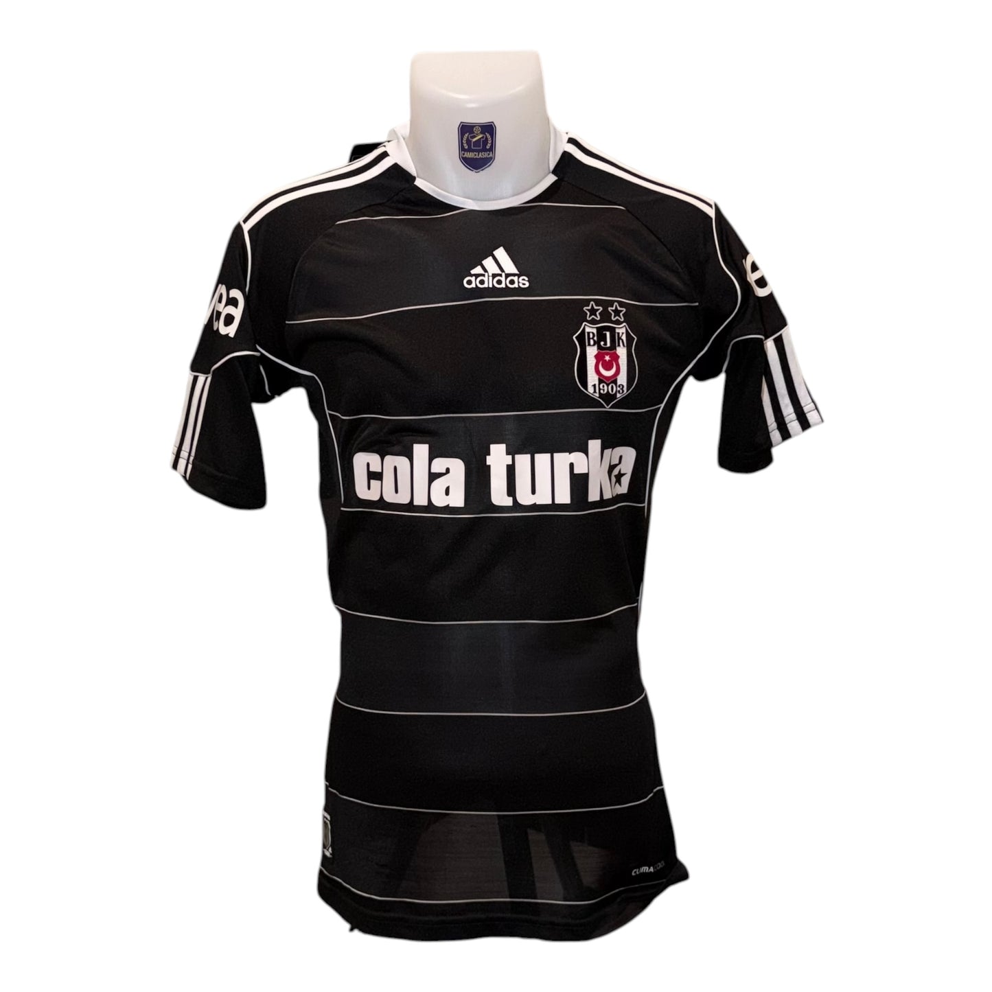 Besiktas 10/11 Visitante #14 Guti 164