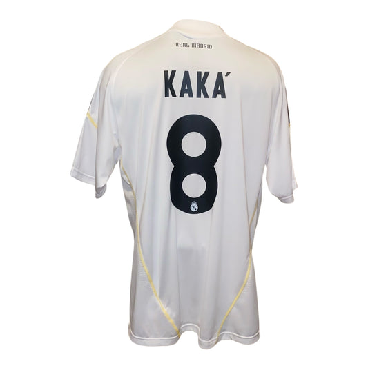 Real Madrid 09/10 local #8 Kaká L