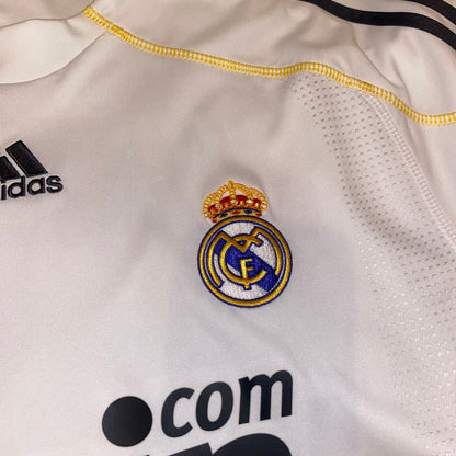 Real Madrid 09/10 local #8 Kaká L