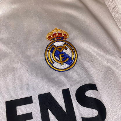 Real Madrid 04/05 Local #3 Roberto Carlos L