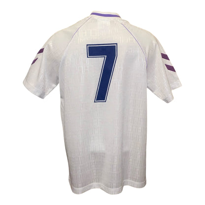 Real Madrid 90/91 Local #7 M