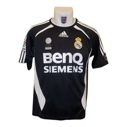 Real Madrid 06/07 Visitante #5 Cannavaro 164