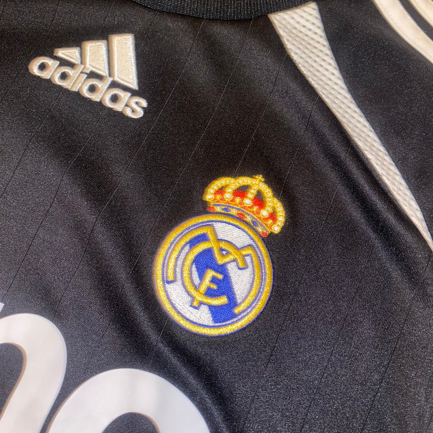 Real Madrid 06/07 Visitante #5 Cannavaro 164