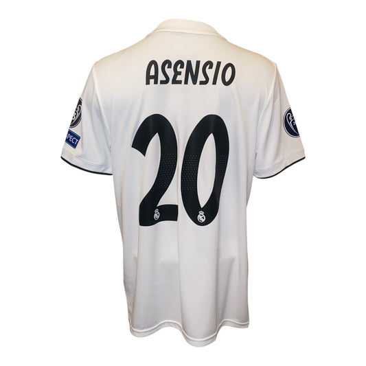 Real Madrid 18/19 Local #20 Asensio M