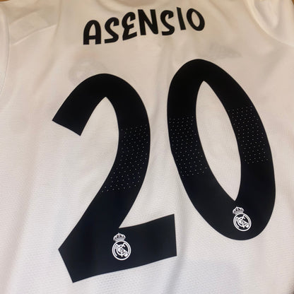 Real Madrid 18/19 Local #20 Asensio M