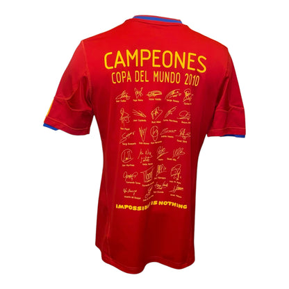 España 2010 Conmemorativa S