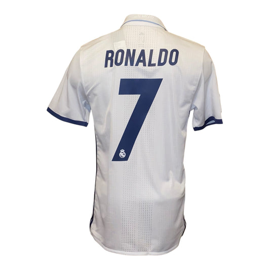Real Madrid 16/17 Local Player Version #7 Ronaldo S