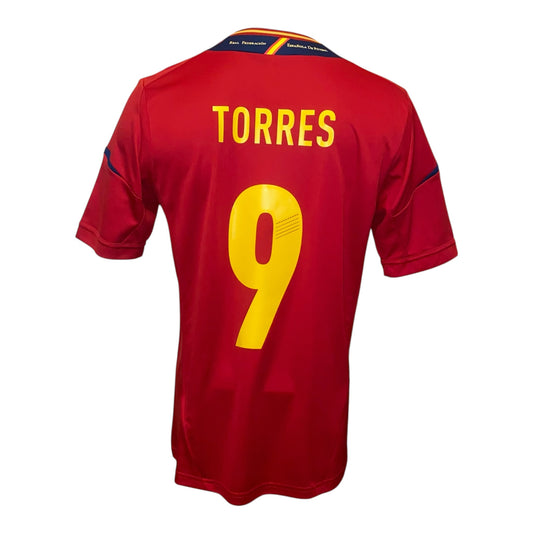 España 2012 Local #9 Torres S