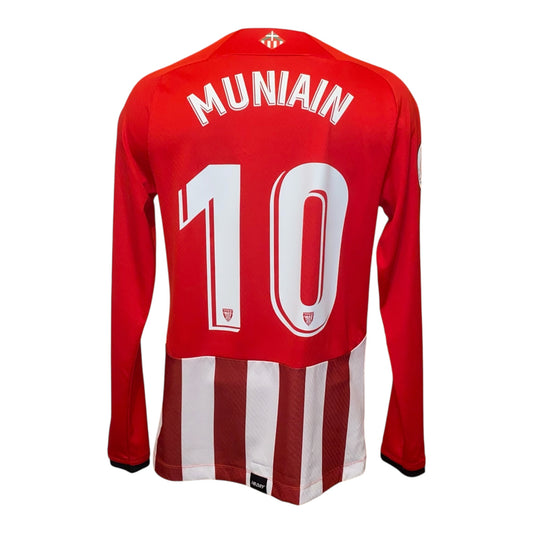 Athletic Club 21/22 Local Player Version #10 Muniain M