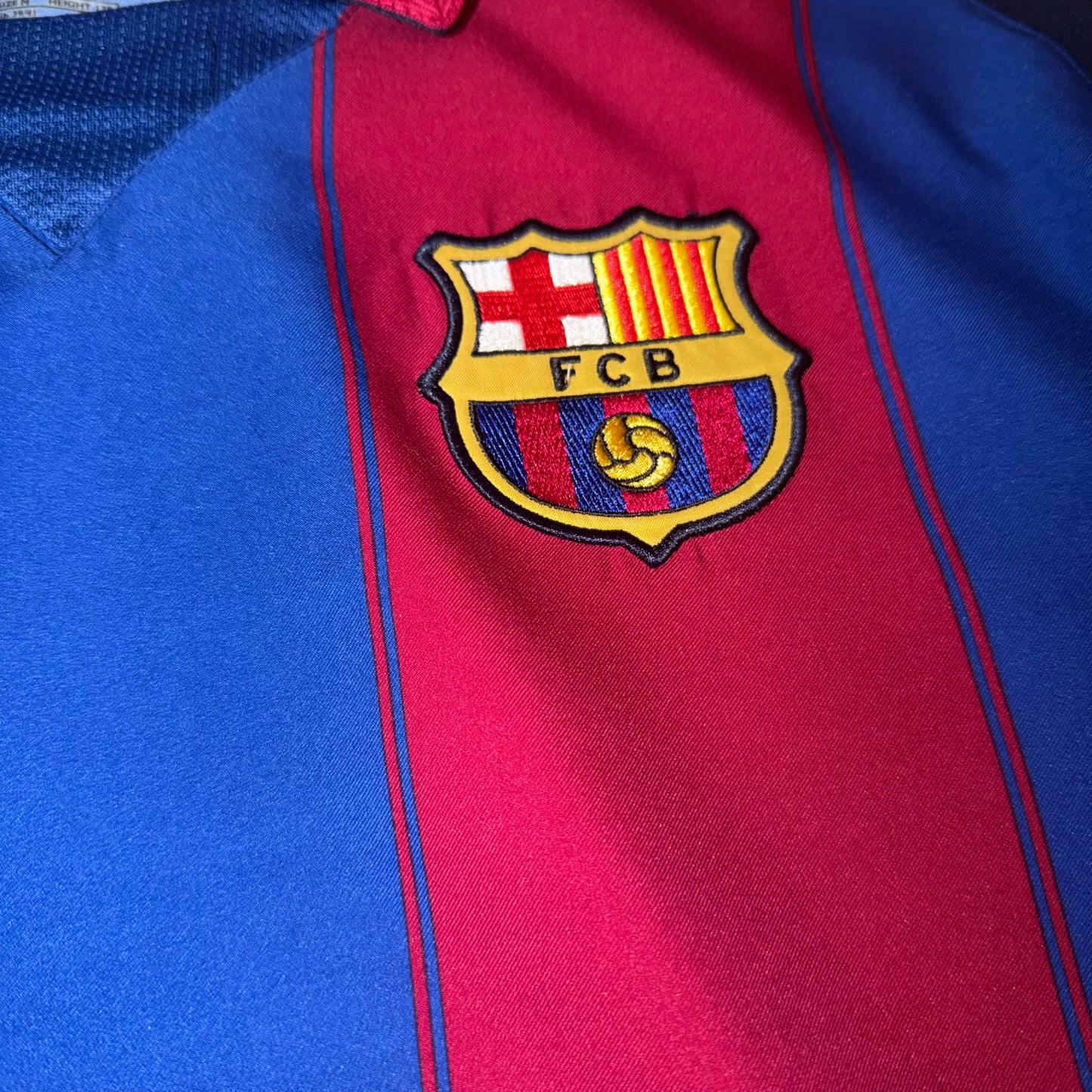 Barcelona 03/04 Local M