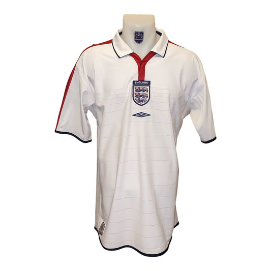 Inglaterra 2004 Local L