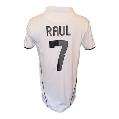 Al Saad 12/13 Local #7 Raul M