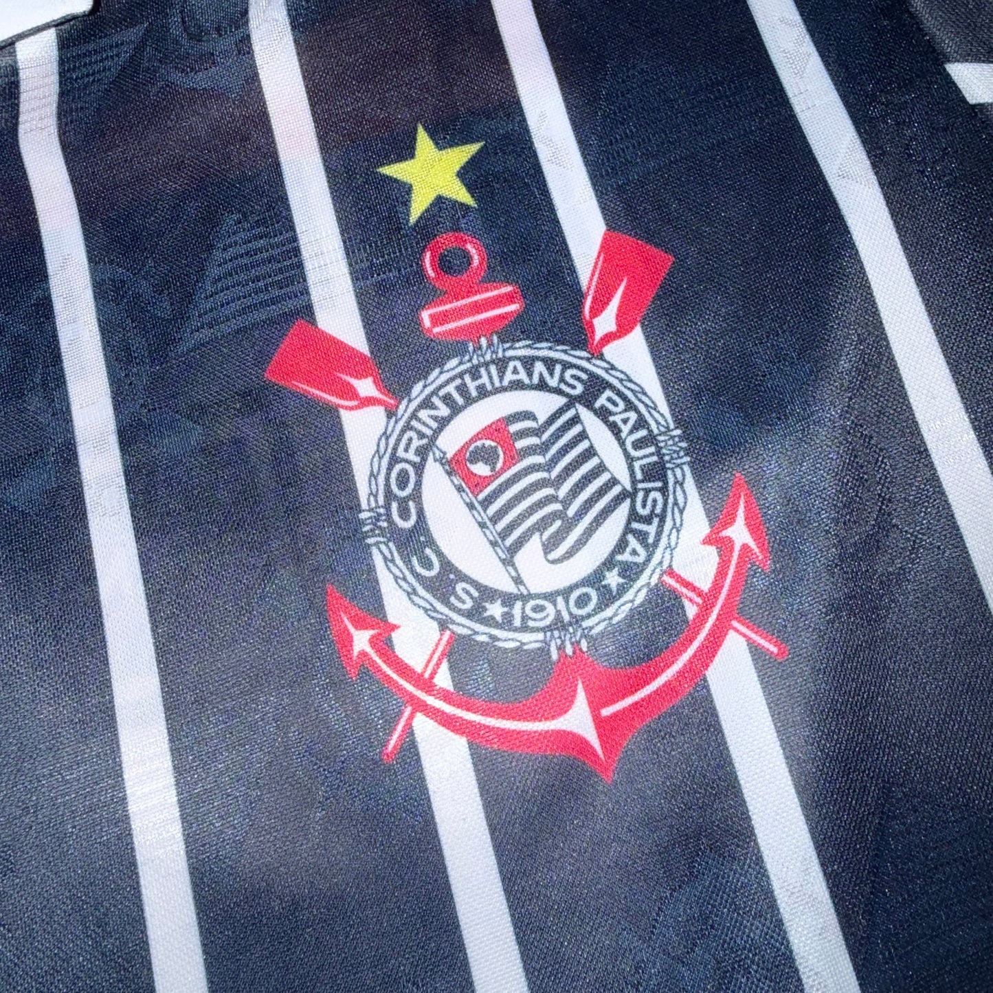 Corinthians 1996 Visitante #7 XL